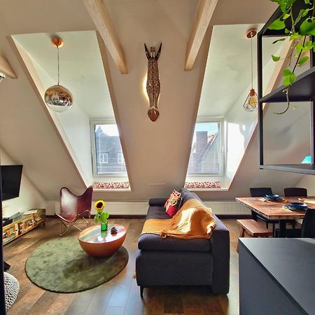 Lts Rent Luxury&Comfortable Etno Loft Old Town Free Parking 그단스크 외부 사진