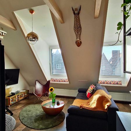 Lts Rent Luxury&Comfortable Etno Loft Old Town Free Parking 그단스크 외부 사진