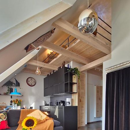 Lts Rent Luxury&Comfortable Etno Loft Old Town Free Parking 그단스크 외부 사진