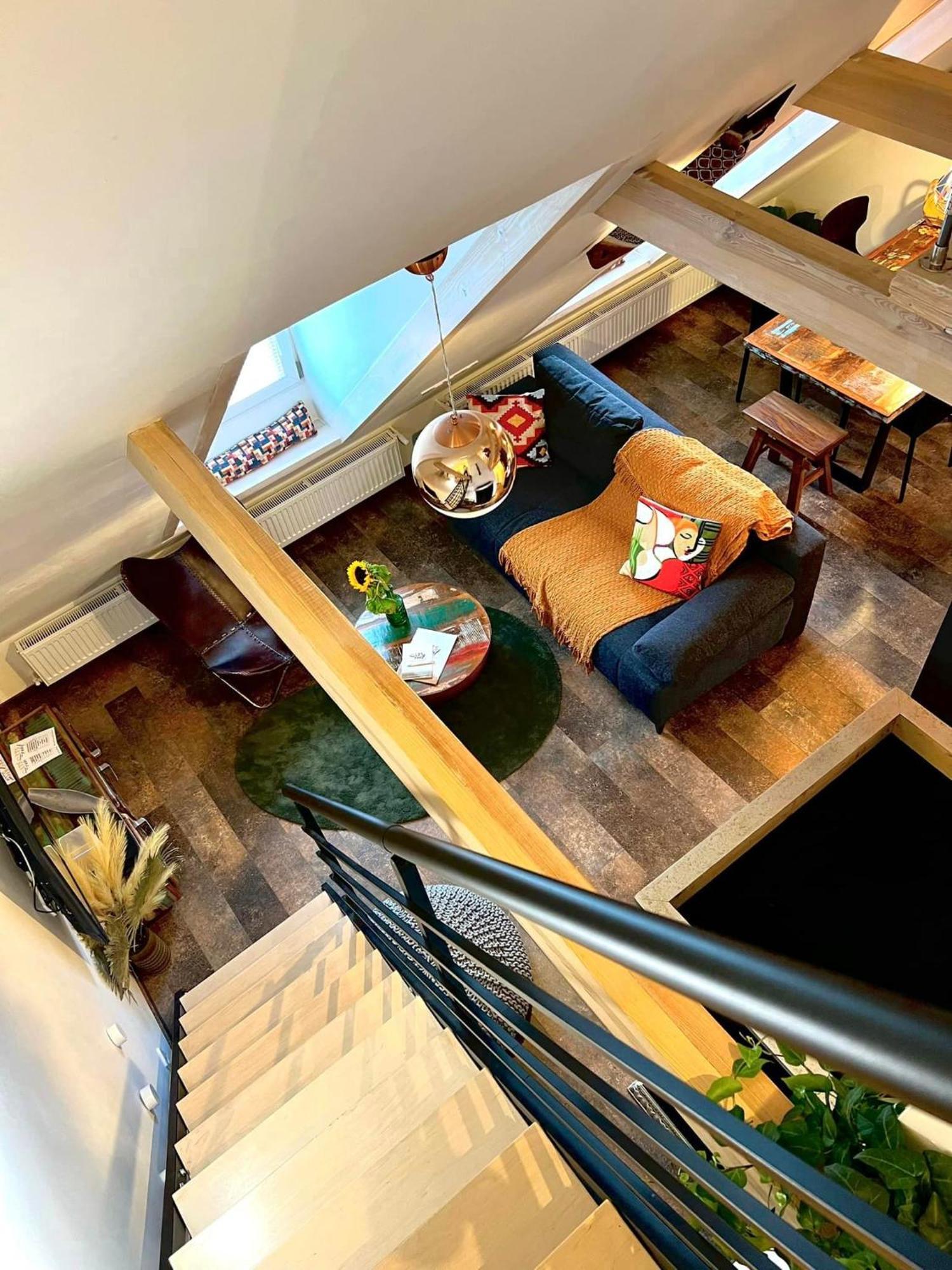 Lts Rent Luxury&Comfortable Etno Loft Old Town Free Parking 그단스크 외부 사진