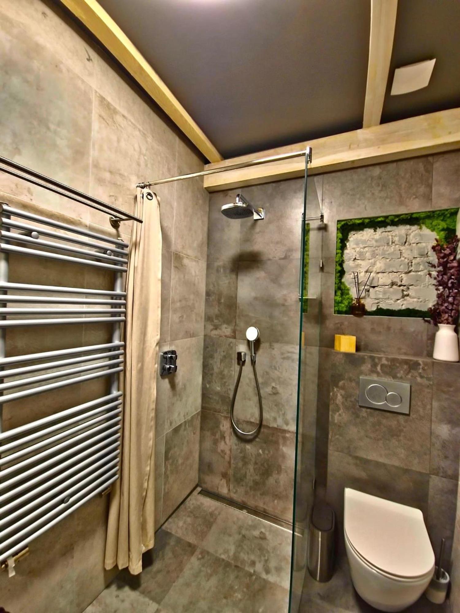 Lts Rent Luxury&Comfortable Etno Loft Old Town Free Parking 그단스크 외부 사진