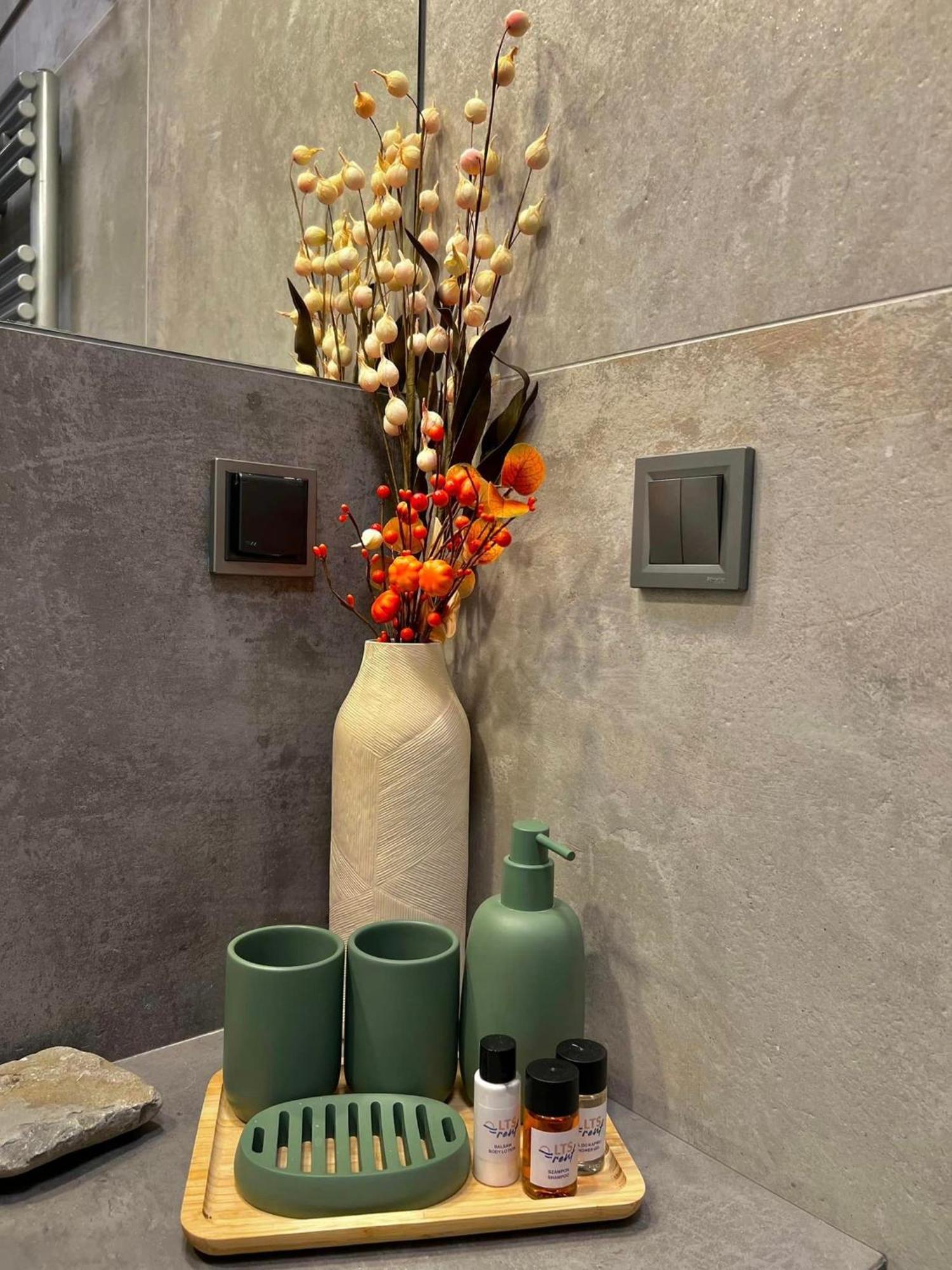 Lts Rent Luxury&Comfortable Etno Loft Old Town Free Parking 그단스크 외부 사진