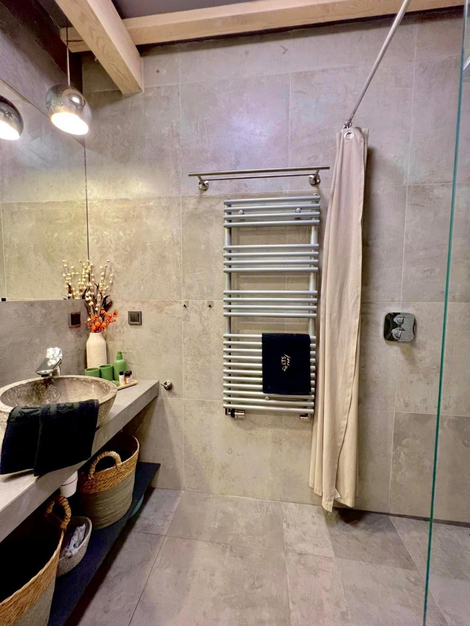 Lts Rent Luxury&Comfortable Etno Loft Old Town Free Parking 그단스크 외부 사진