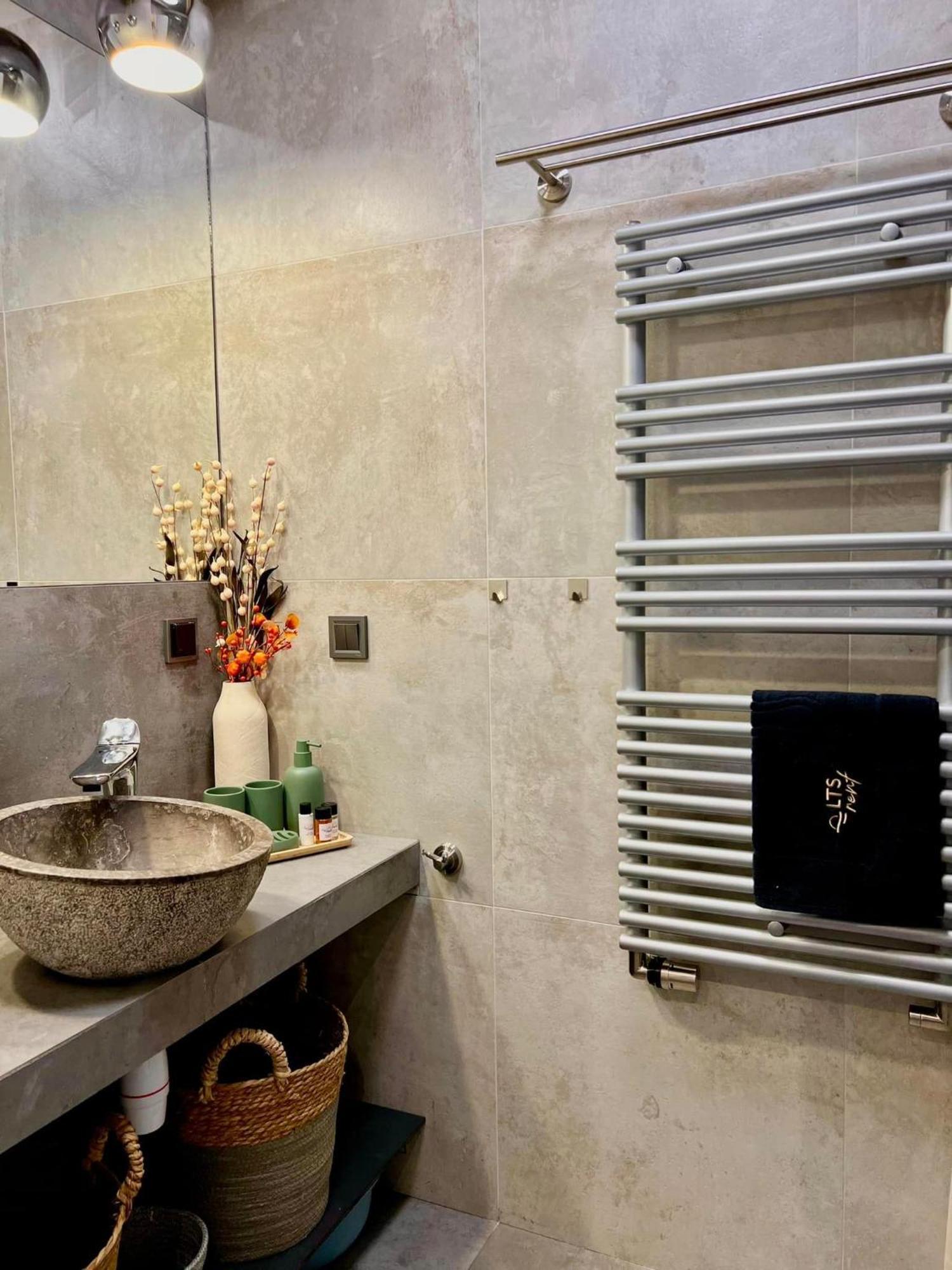 Lts Rent Luxury&Comfortable Etno Loft Old Town Free Parking 그단스크 외부 사진