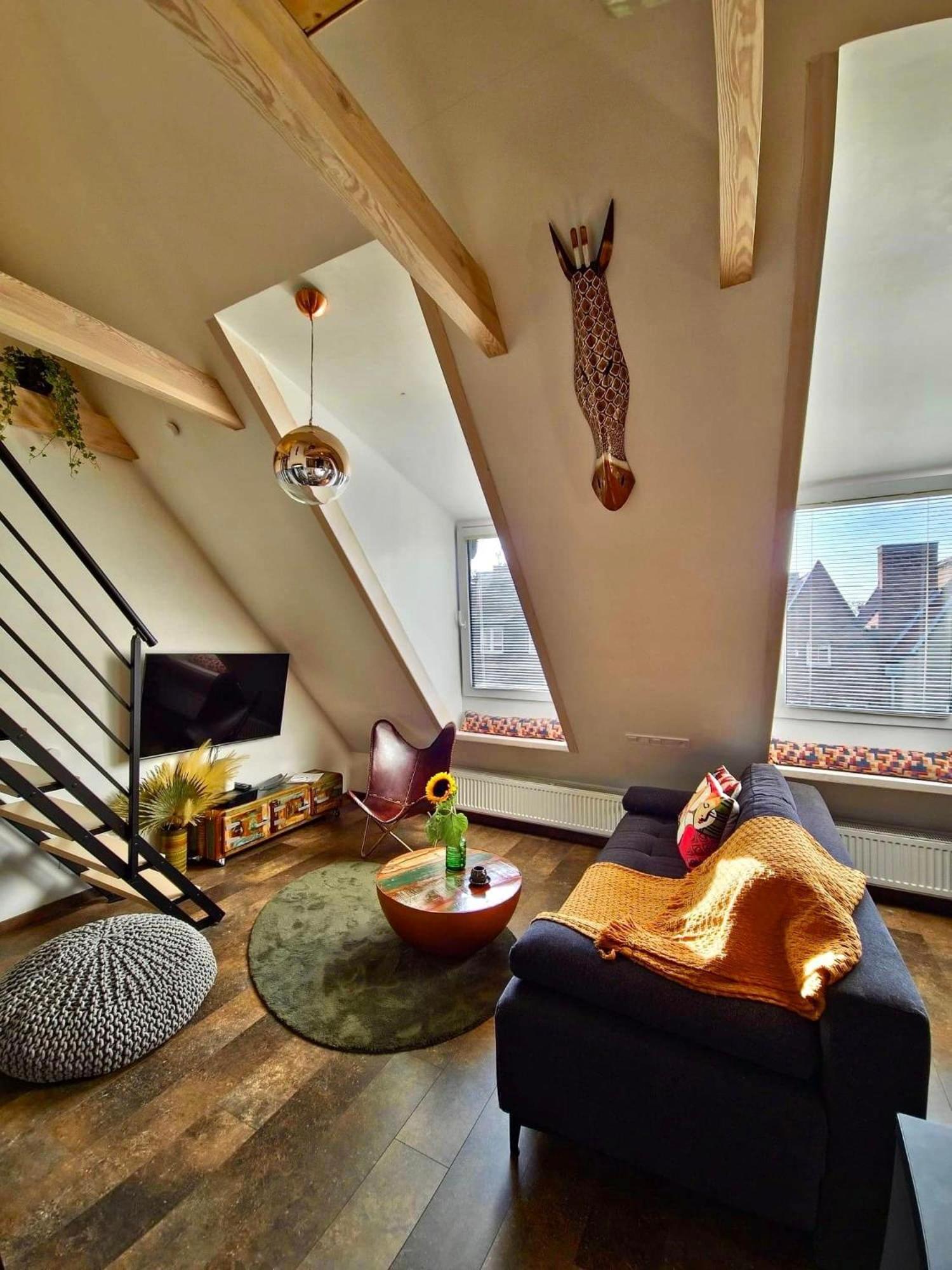 Lts Rent Luxury&Comfortable Etno Loft Old Town Free Parking 그단스크 외부 사진