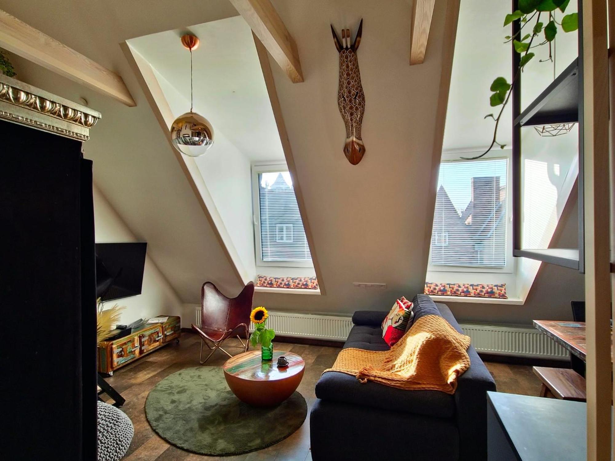 Lts Rent Luxury&Comfortable Etno Loft Old Town Free Parking 그단스크 외부 사진