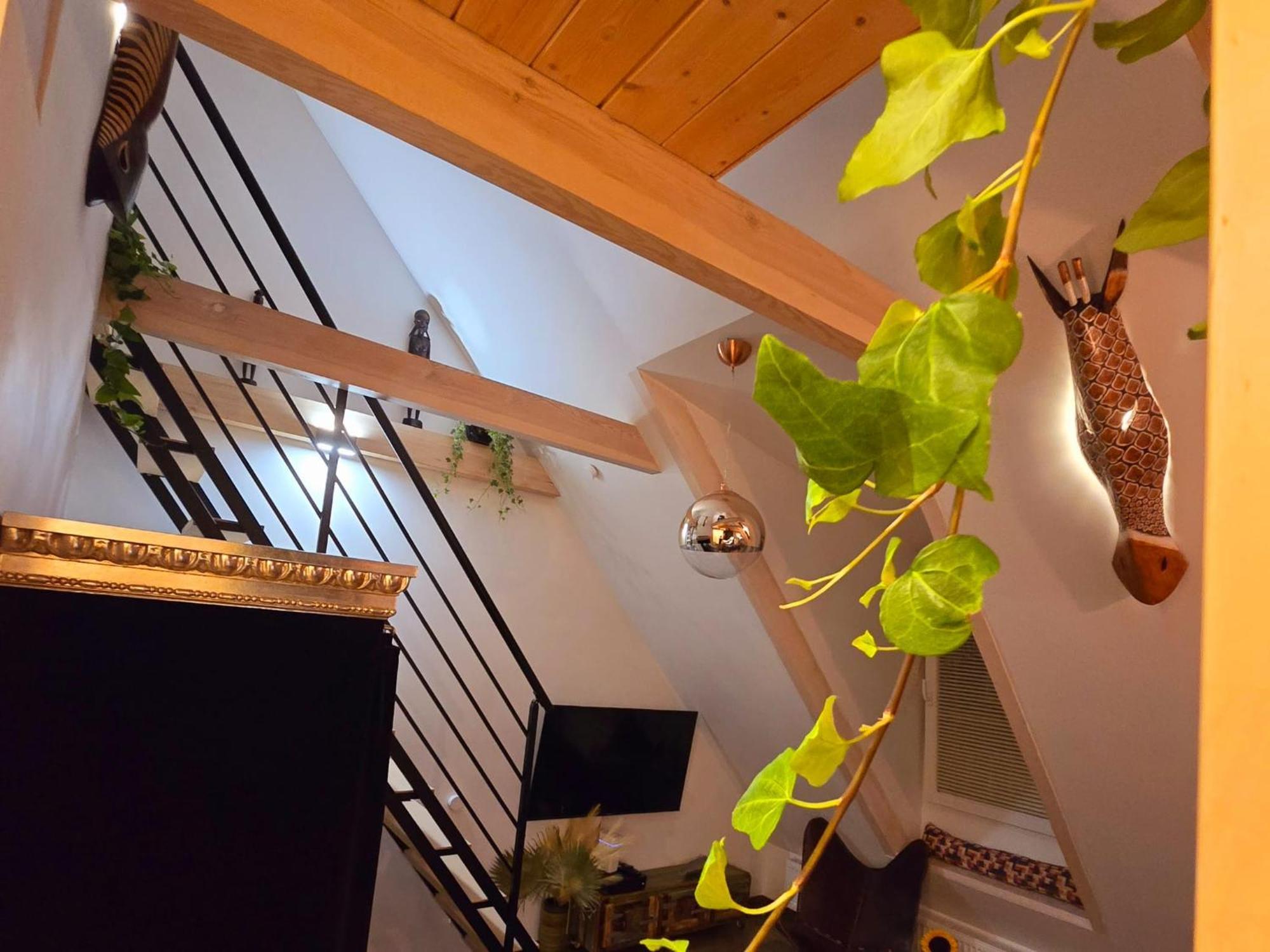 Lts Rent Luxury&Comfortable Etno Loft Old Town Free Parking 그단스크 외부 사진