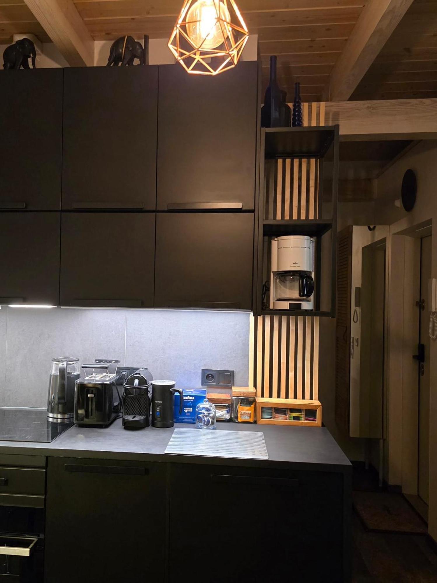 Lts Rent Luxury&Comfortable Etno Loft Old Town Free Parking 그단스크 외부 사진