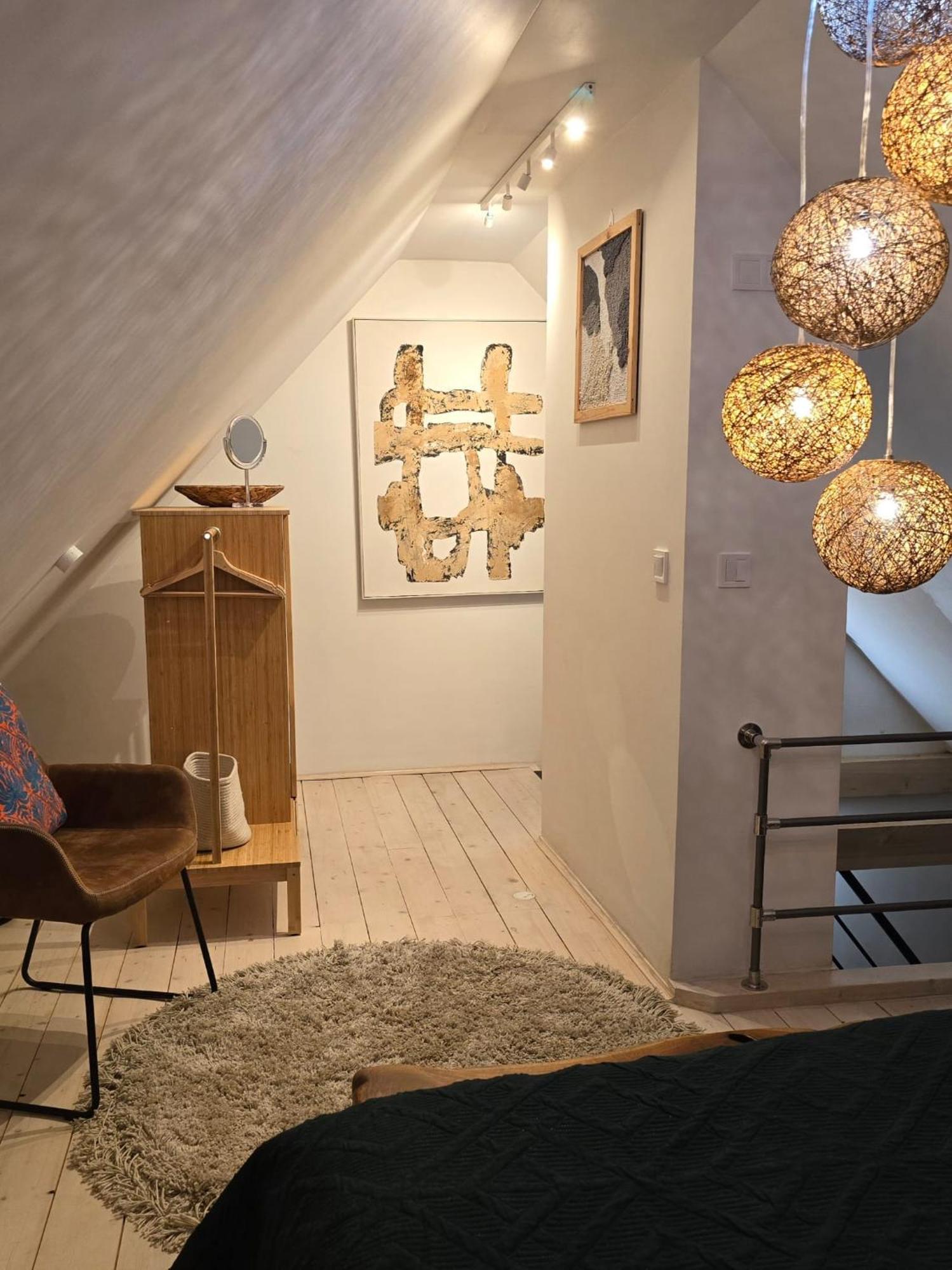 Lts Rent Luxury&Comfortable Etno Loft Old Town Free Parking 그단스크 외부 사진